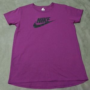 3/$10 NWT Nike Women's Purple T-Shirt